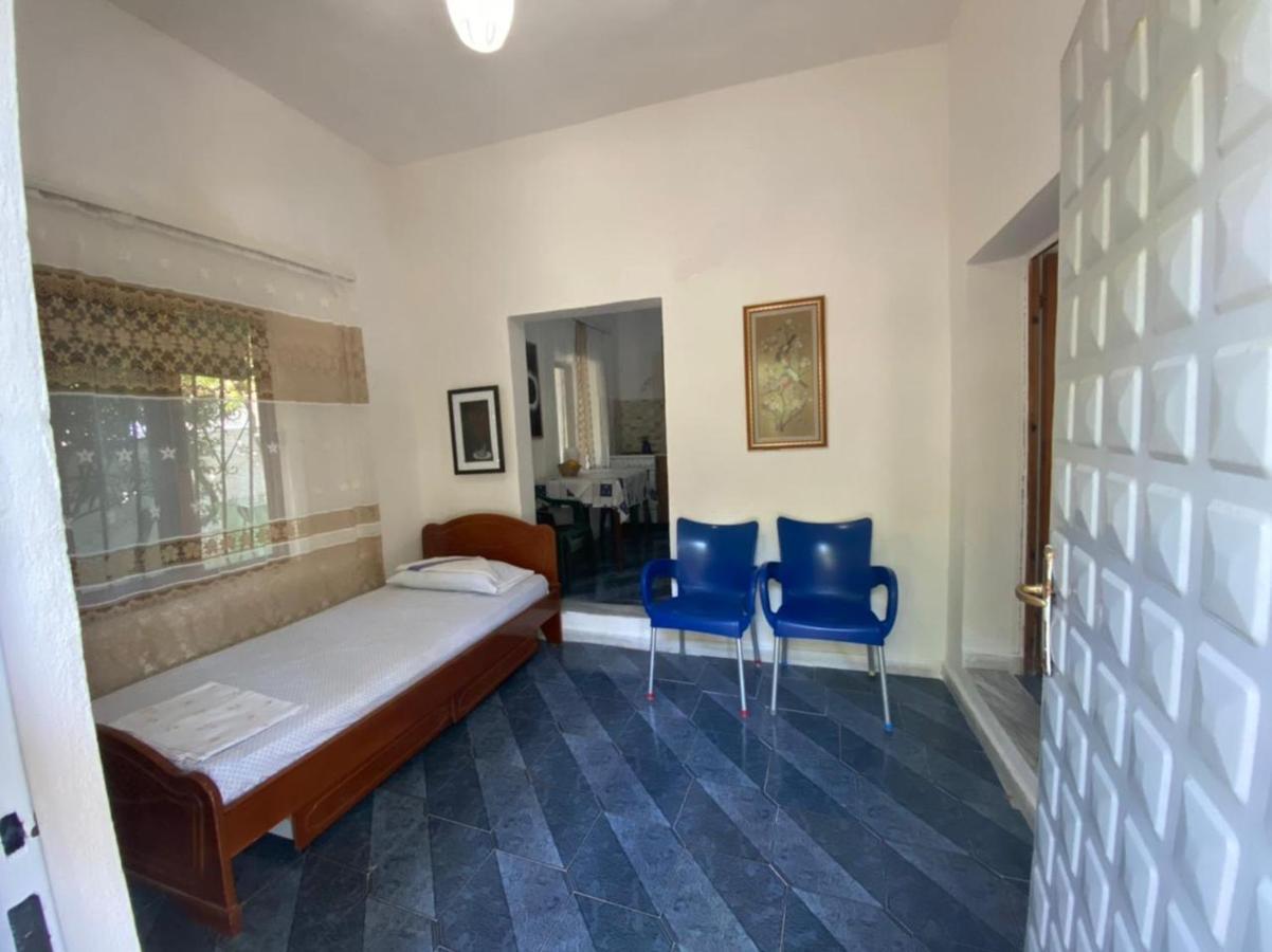 Eva Apartments Dhermi Exterior photo