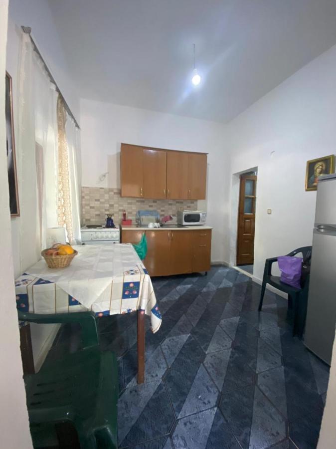 Eva Apartments Dhermi Exterior photo